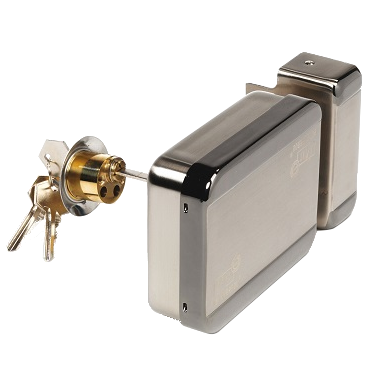 CDVI MV Series Motorised Deadbolt Electric Rim Lock