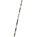 SAFEWARE 8 Full Length Keep - 2 Hook 2 Deadbolt 4670B