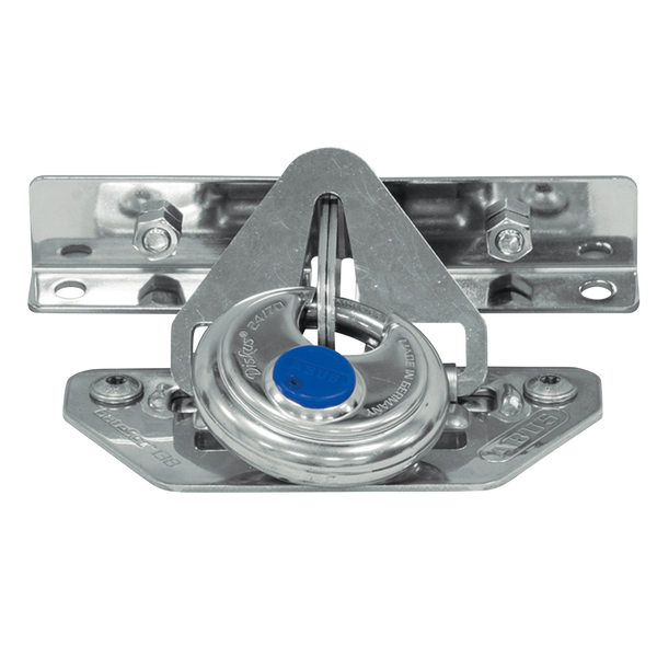 ABUS 138/150 Gatesec Hasp & Staple