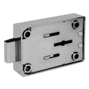 L&F 8 Lever Safe Lock