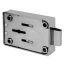 L&F 8 Lever Safe Lock