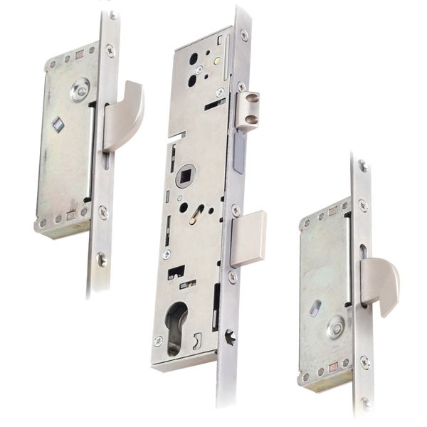 ERA Invincible Euro Profile Door Lock 2 Hook