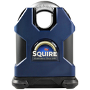 SQUIRE Stronghold Closed Shackle Padlock Body Only To Take KIK-SS Insert