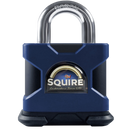 SQUIRE Stronghold Open Shackle Padlock Body Only To Take KIK-SS Insert