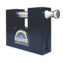 SQUIRE Stronghold Sliding Shackle Padlock Body Only To Take KIK-SS Insert