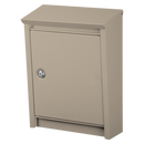 DAD Decayeux D110 Series Post Box