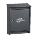 DAD Decayeux D110 Series Post Box