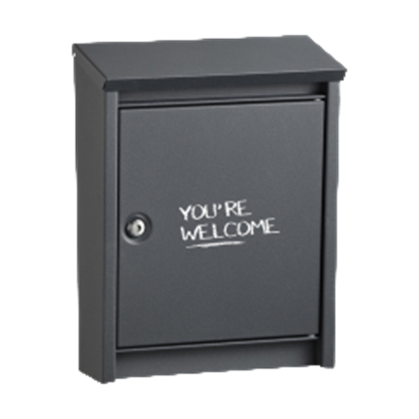 DAD Decayeux D110 Series Post Box