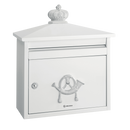 DAD Decayeux D210 Series Classic Style Post Box