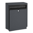 DAD Decayeux D410 Series Anti Theft Post Box