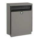 DAD Decayeux D410 Series Anti Theft Post Box