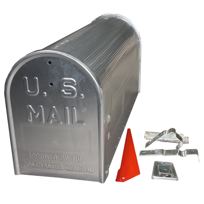 DAD Decayeux Chicago Post Box