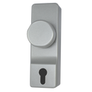 EXIDOR 302EA Knob Operated Outside Access Device Without Cylinder