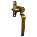 STEEL WINDOW FITTINGS B195 Key Locking Window Handle