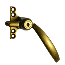 STEEL WINDOW FITTINGS B158 Key Locking Window Handle