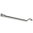 STEEL WINDOW FITTINGS B375 Classic Curved Peg Stay