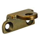 STEEL WINDOW FITTINGS B375 Peg Stay Bracket