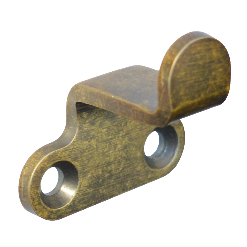 Window Rests STEEL WINDOW FITTINGS B375 Peg Stay Rest Bracket