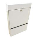 SURE24 Slimline Anti Arson Post Box