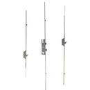 ROTO H600 3RDL2208 Latch & Deadbolt Single Spindle 2 Hook 2 V Cams
