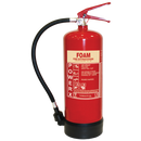 THOMAS GLOVER PowerX 3ltr Multi Use Foam Extinguisher
