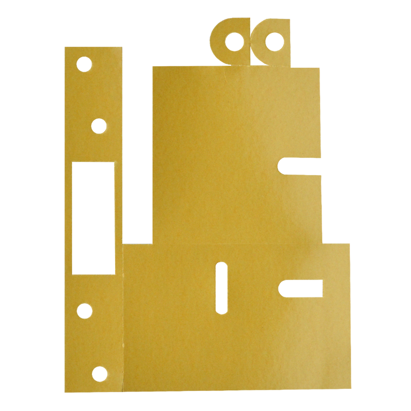 UNION StrongBOLT Intumescent Deadlock Kit