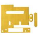 UNION StrongBOLT Intumescent Sashlock Kit