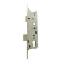 FUHR Lever Operated Latch & Deadbolt - Overnight Lock