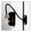 JACKLOC Pro-5 Lockable Cable Window Lock