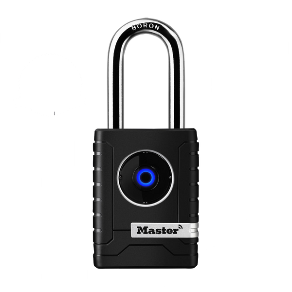 MASTER LOCK Outdoor Bluetooth Padlock For Business Applications