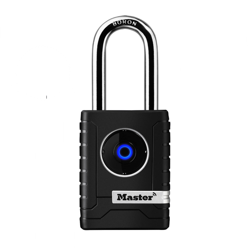 MASTER LOCK Outdoor Bluetooth Padlock For Business Applications