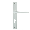 HOPPE Frankfurt UPVC Lever Door Furniture