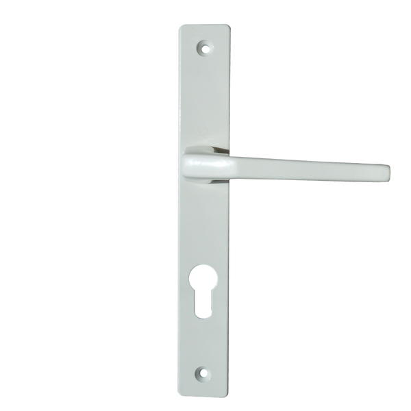 HOPPE Frankfurt UPVC Lever Door Furniture