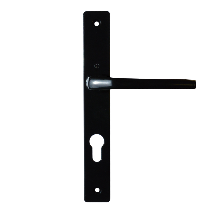 HOPPE Frankfurt UPVC Lever Door Furniture