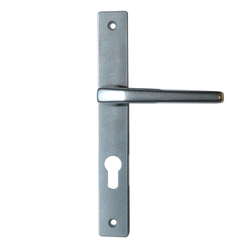 HOPPE Frankfurt UPVC Lever Door Furniture