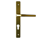 HOPPE Frankfurt UPVC Lever Door Furniture