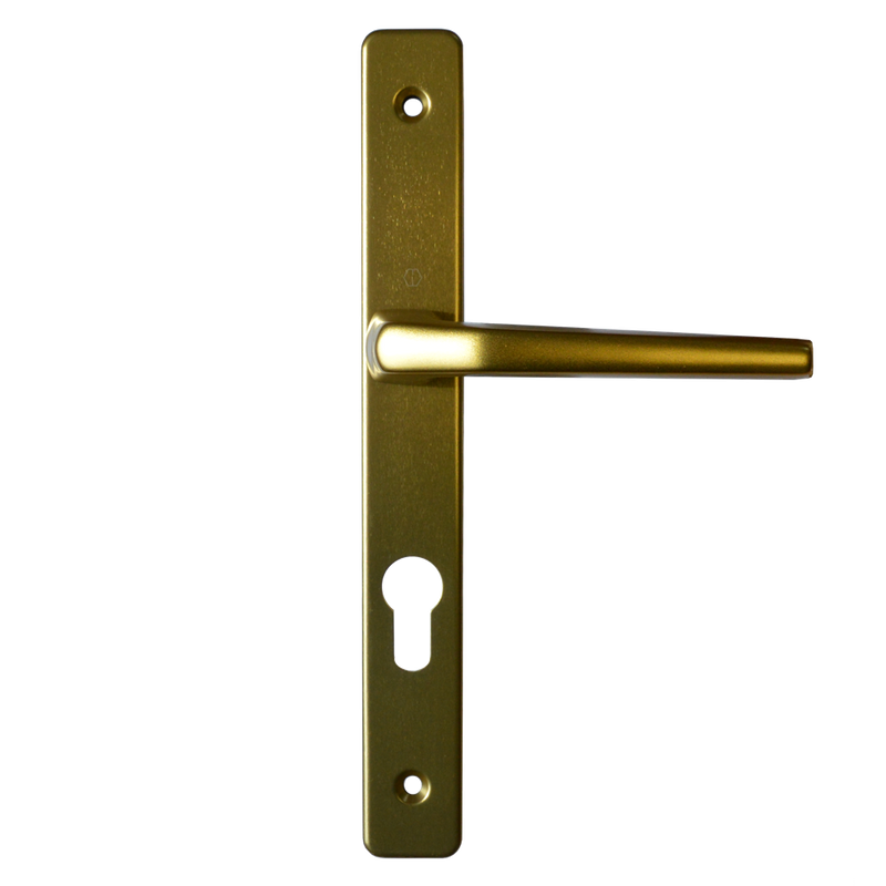 HOPPE Frankfurt UPVC Lever Door Furniture