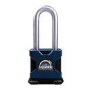 SQUIRE Stronghold Long Shackle Padlock Body Only To Take Scandinavian Oval Insert