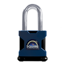 SQUIRE Stronghold Long Shackle Padlock Body Only To Take Scandinavian Oval Insert