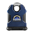 SQUIRE Stronghold Closed Shackle Padlock Body Only To Take Scandinavian Oval Insert