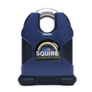 SQUIRE Stronghold Closed Shackle Padlock Body Only To Take Scandinavian Oval Insert