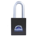 SQUIRE Stronghold Long Shackle Padlock Body Only To Take Half Euro Cylinder