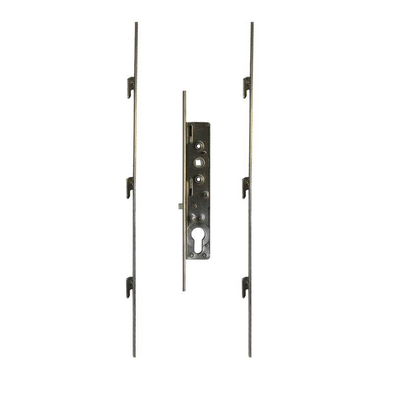 YALE 6 Hook Patio Door Lock