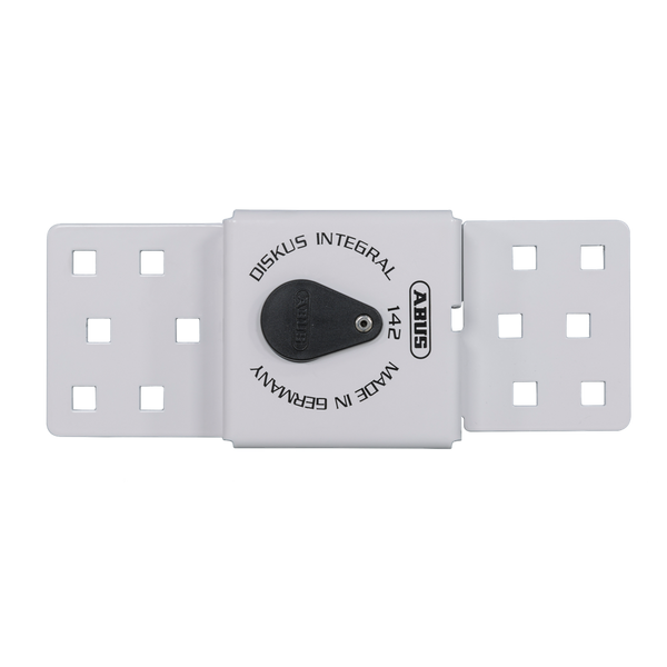 ABUS 142 Series Integral Diskus Van Lock