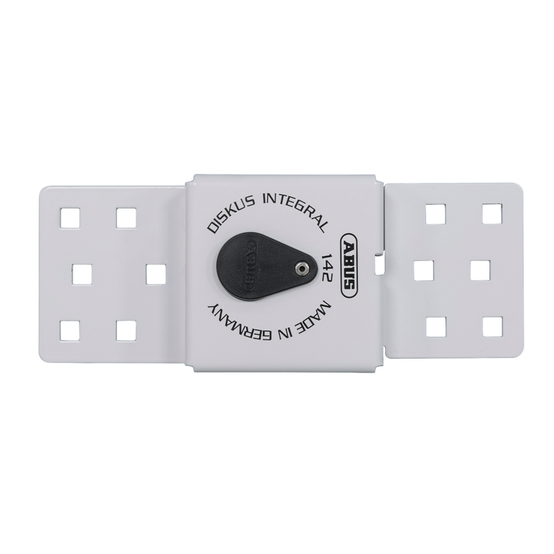 ABUS 142 Series Integral Diskus Van Lock