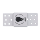 ABUS 142 Series Integral Diskus Van Lock