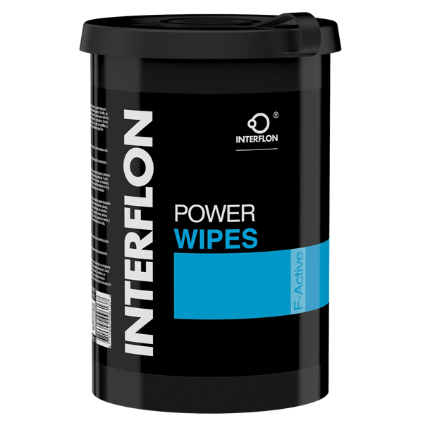 INTERFLON Power Wipes