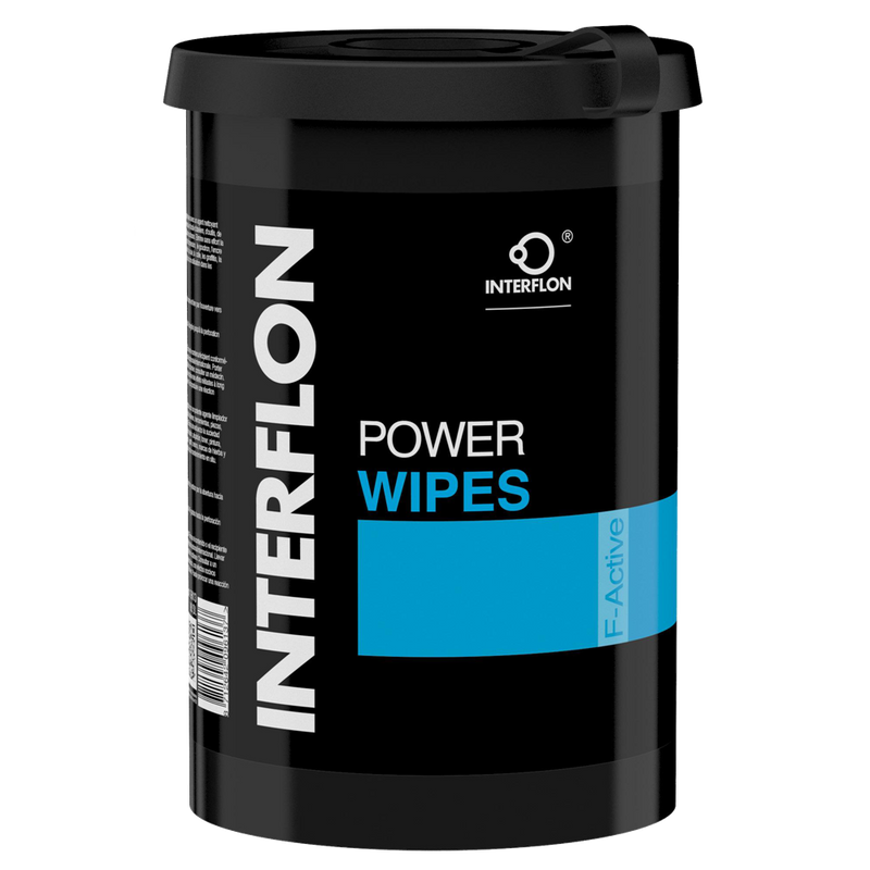 INTERFLON Power Wipes