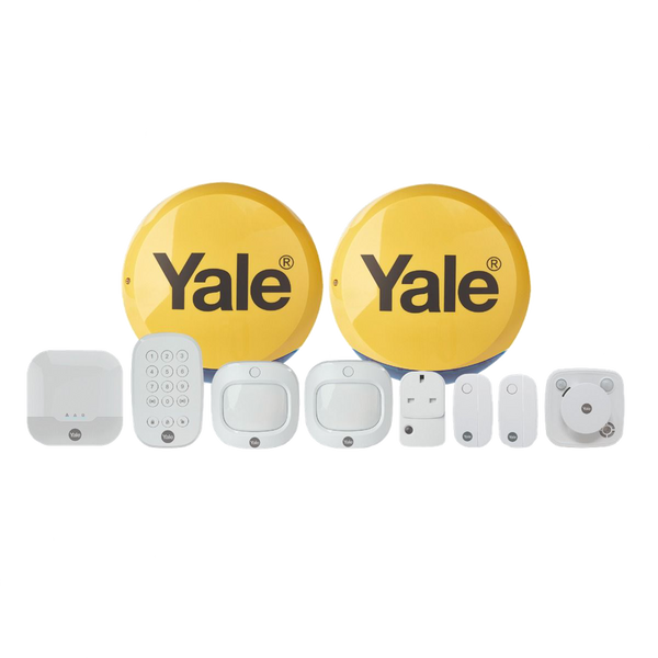 YALE Sync Smart Home Alarm Full Control Kit IA-340