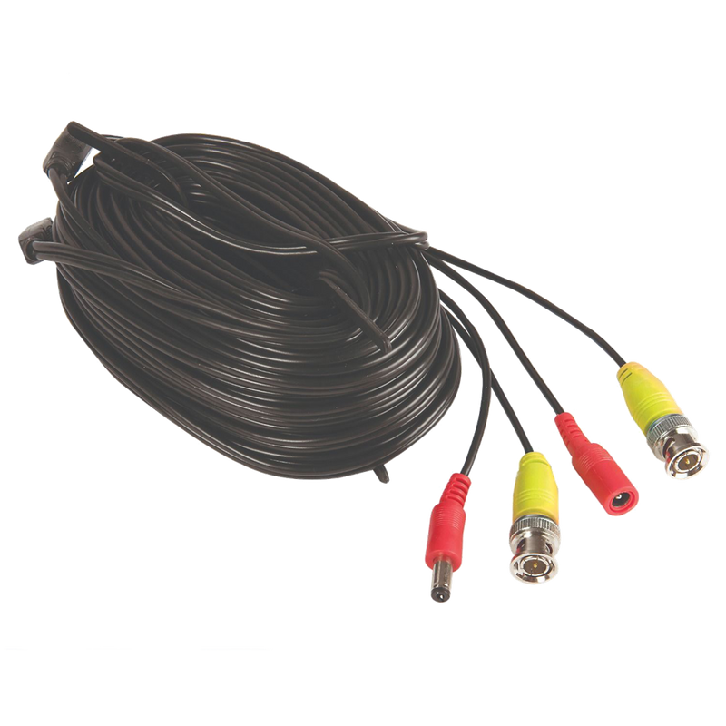 YALE Smart Home CCTV HD 18m Cable